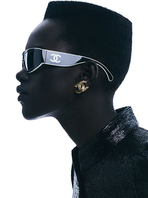 Chanel’s Stylish Spring 2024 Eyewear Revealed .